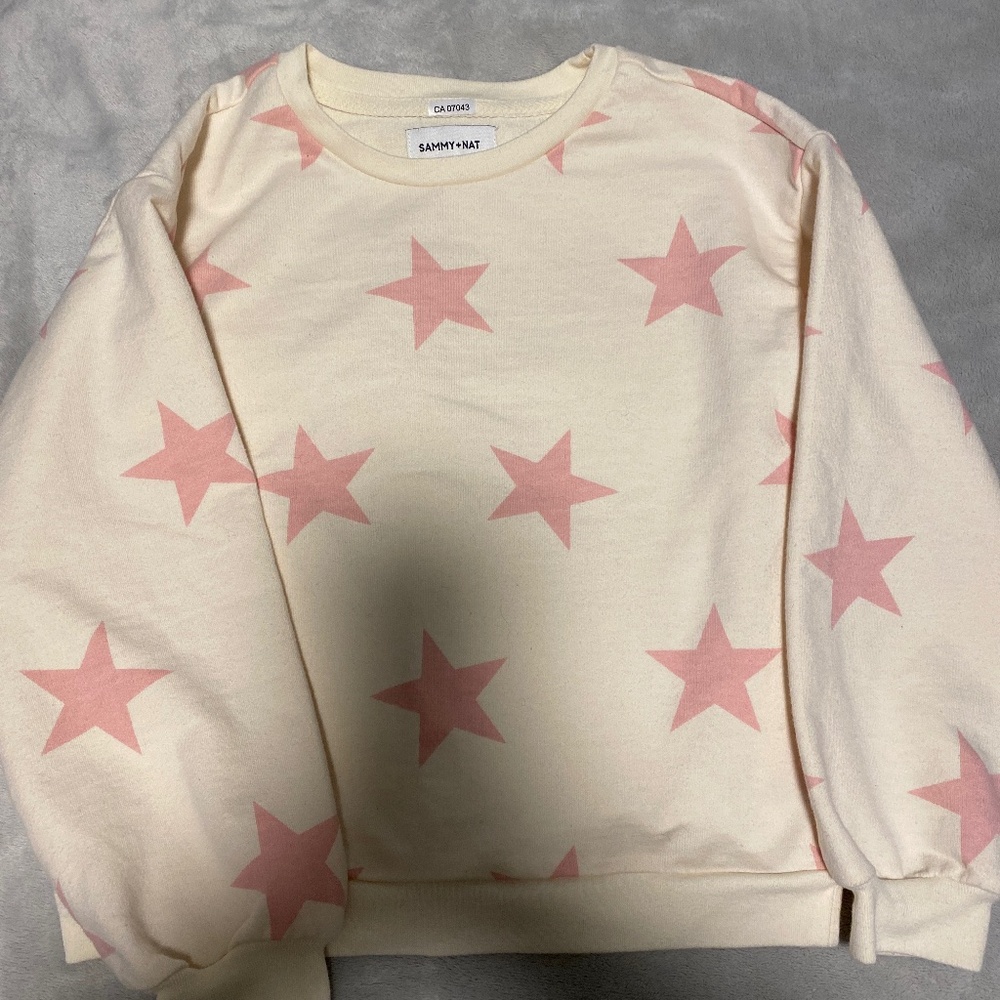 Sammy+Nat girl’s blouse size 7